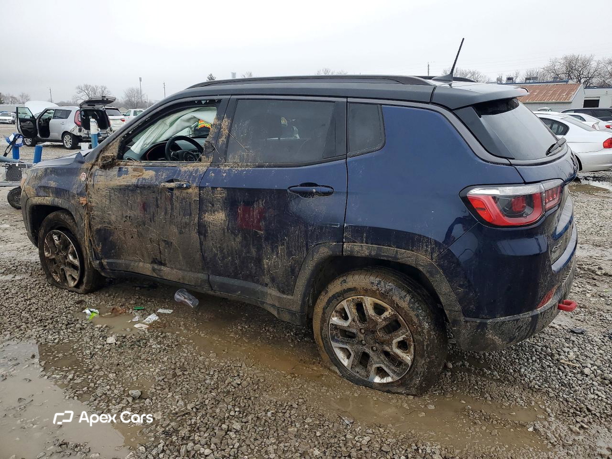 Jeep Compass 2017