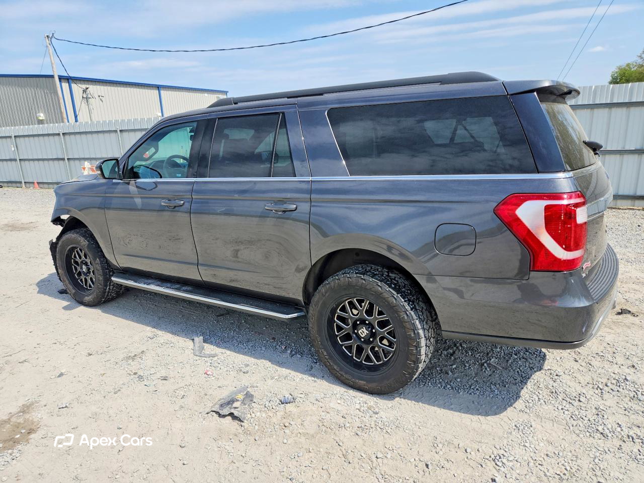 Ford Expedition 2020