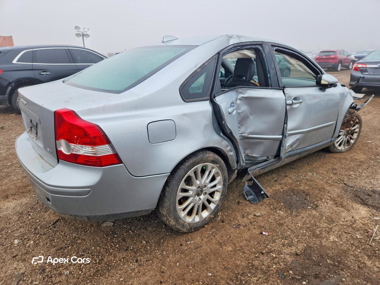 Volvo S40 2006