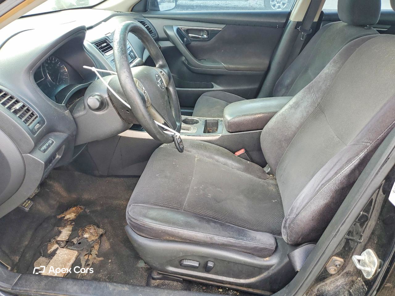 Nissan Altima 2013
