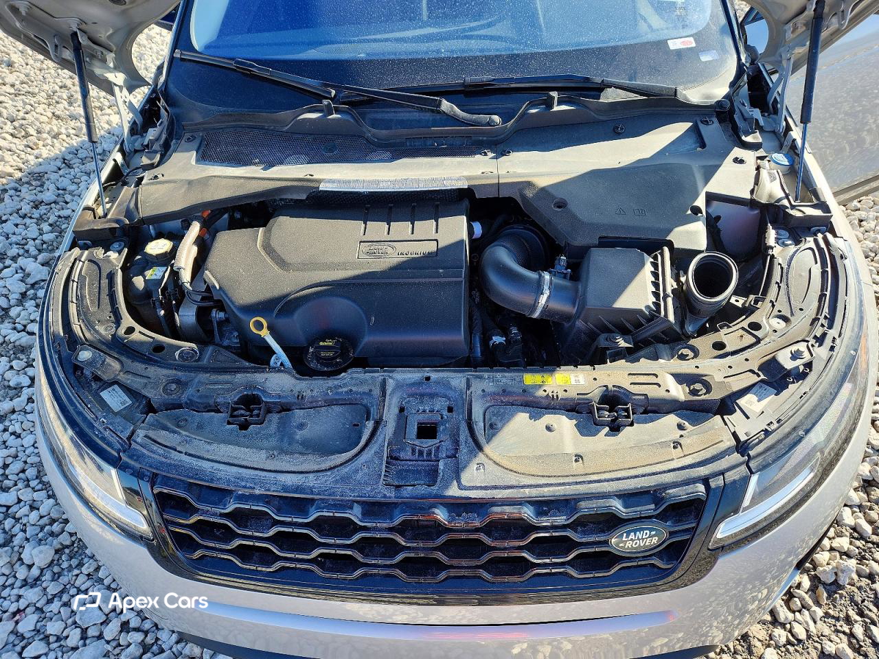 Range Rover Evoque 2021