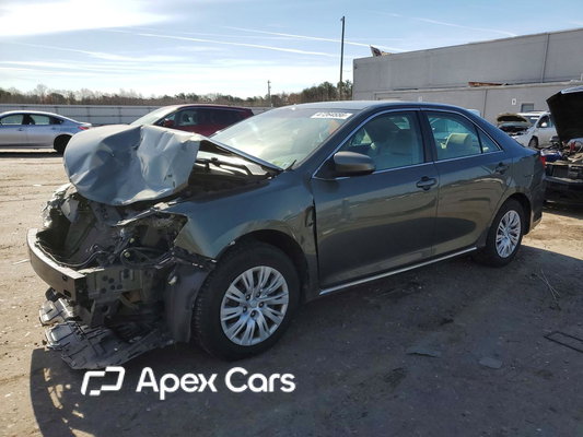 Toyota Camry 2012 - Image 1 of 12