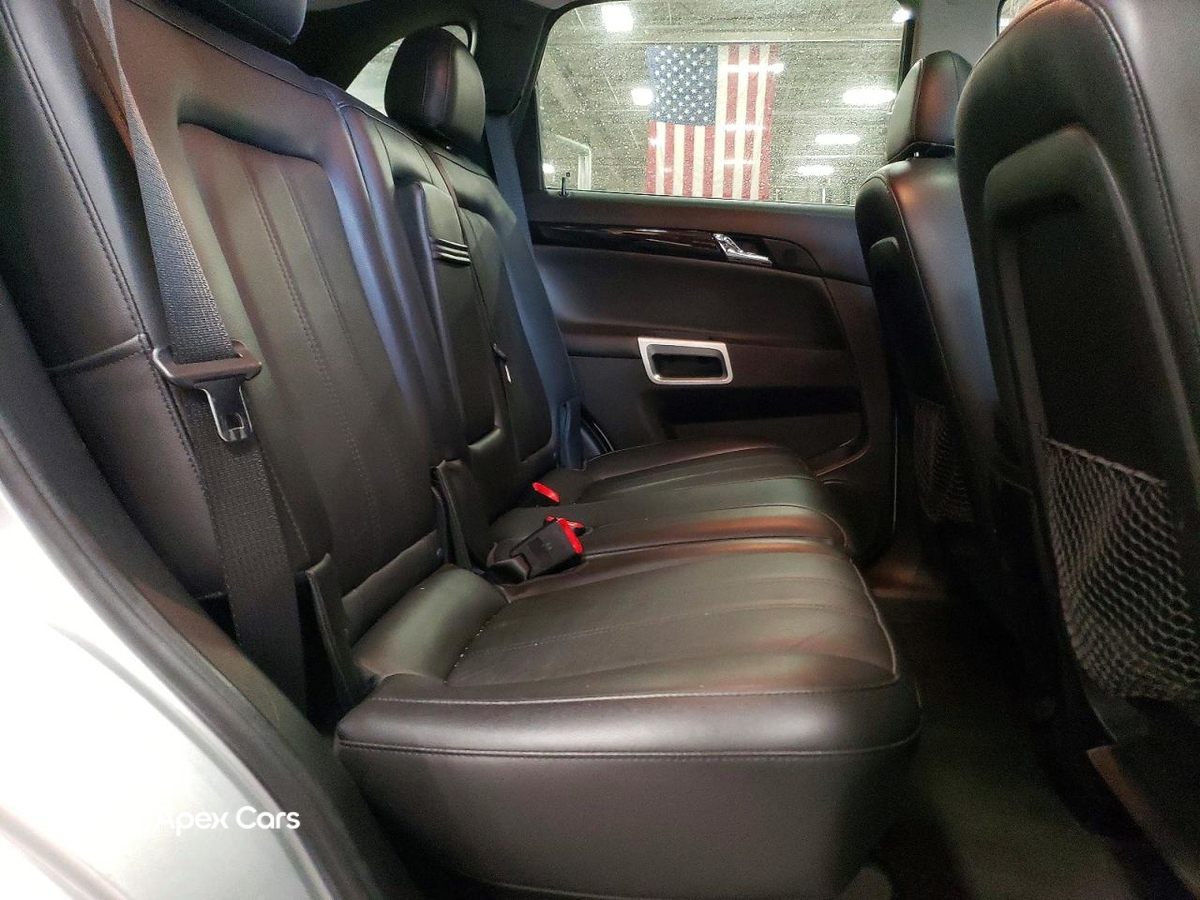 Chevrolet Captiva 2013