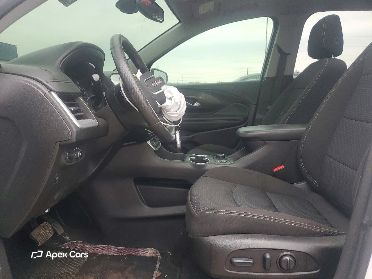 GMC Terrain 2022