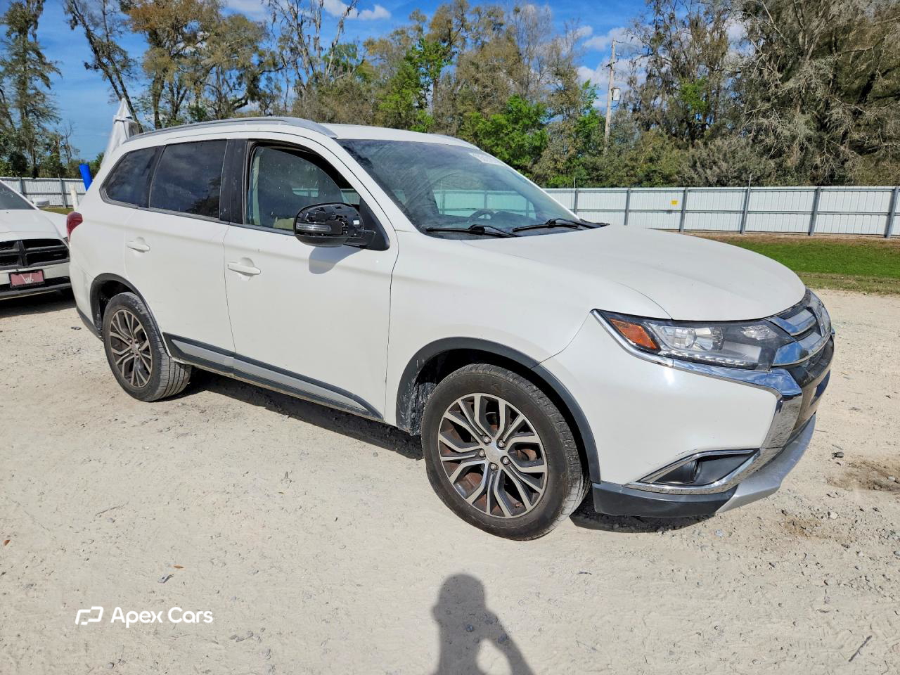 Mitsubishi Outlander 2017