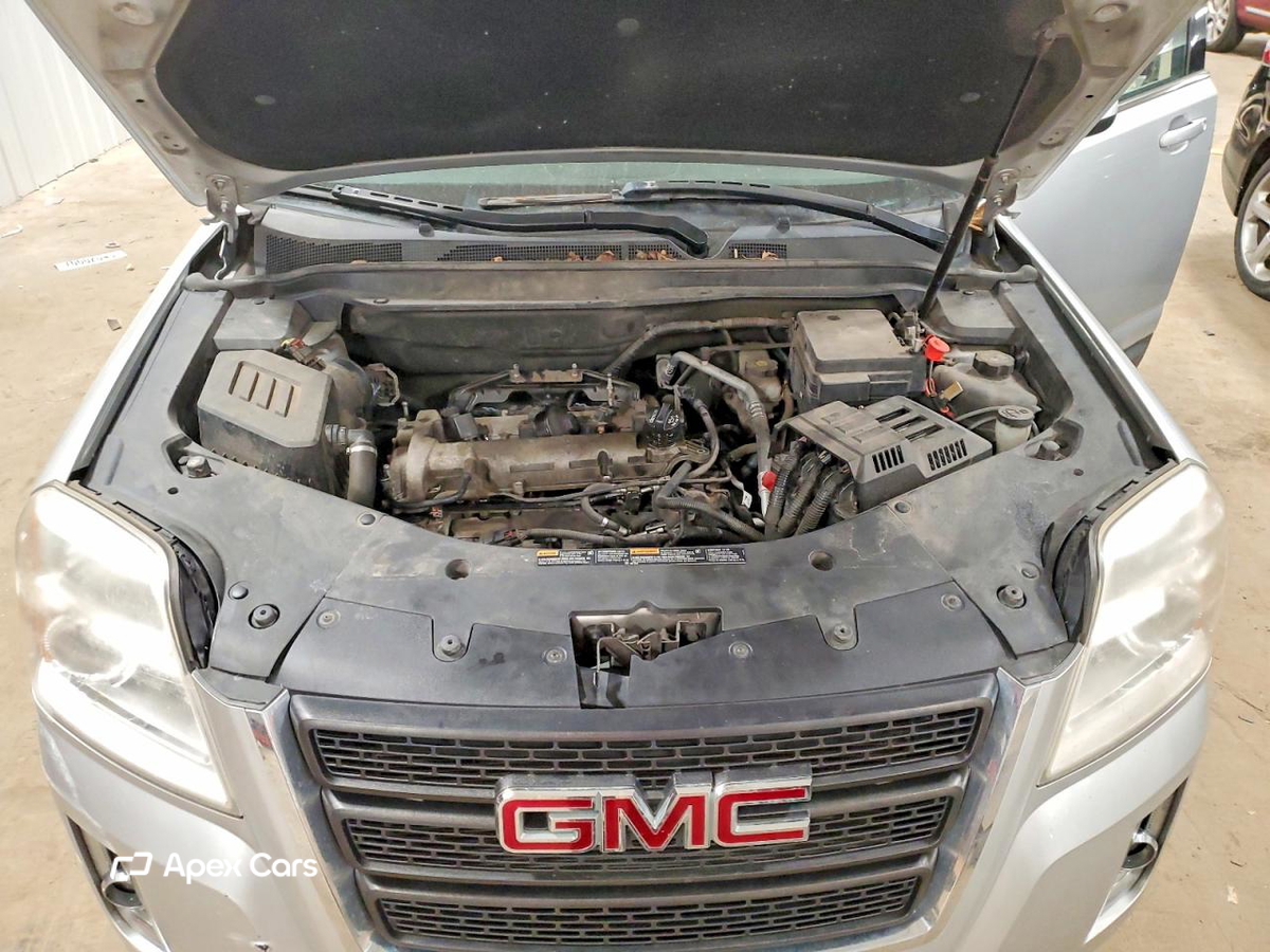 GMC Terrain 2015
