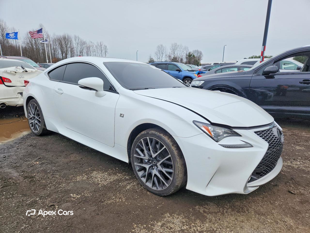 Lexus RC 2016