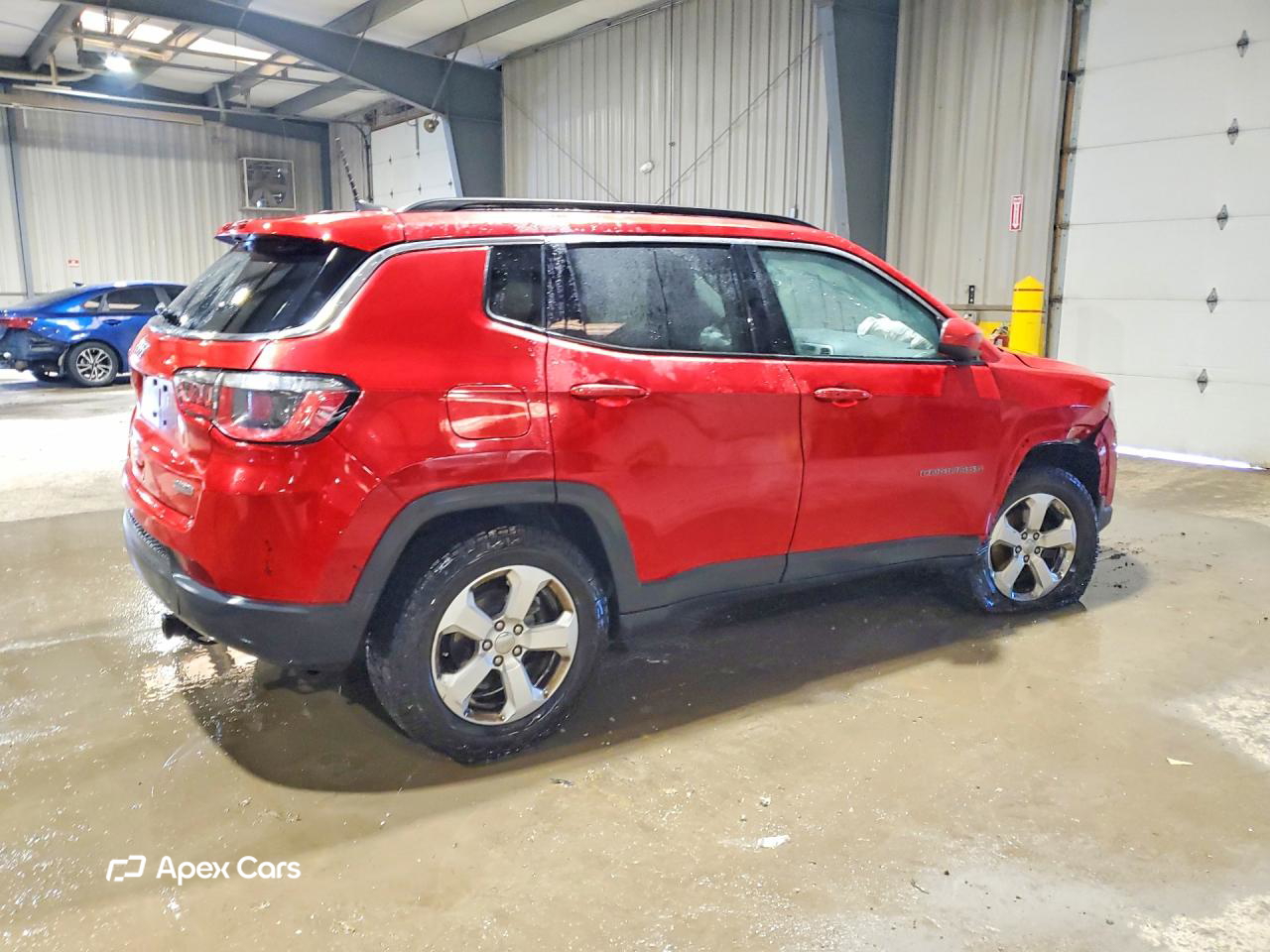 Jeep Compass 2018
