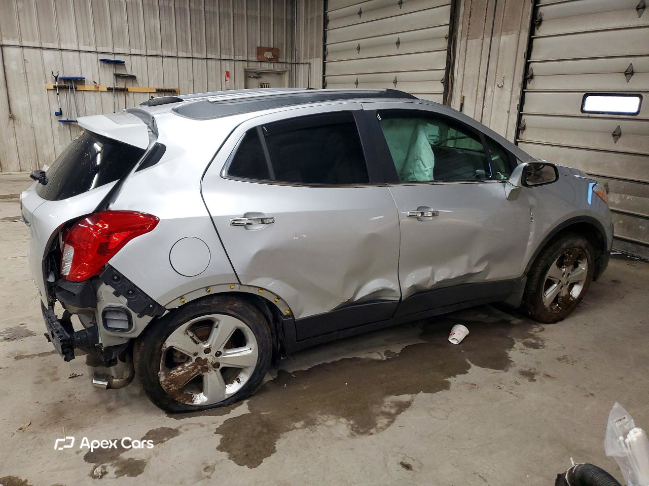 Buick Encore 2015
