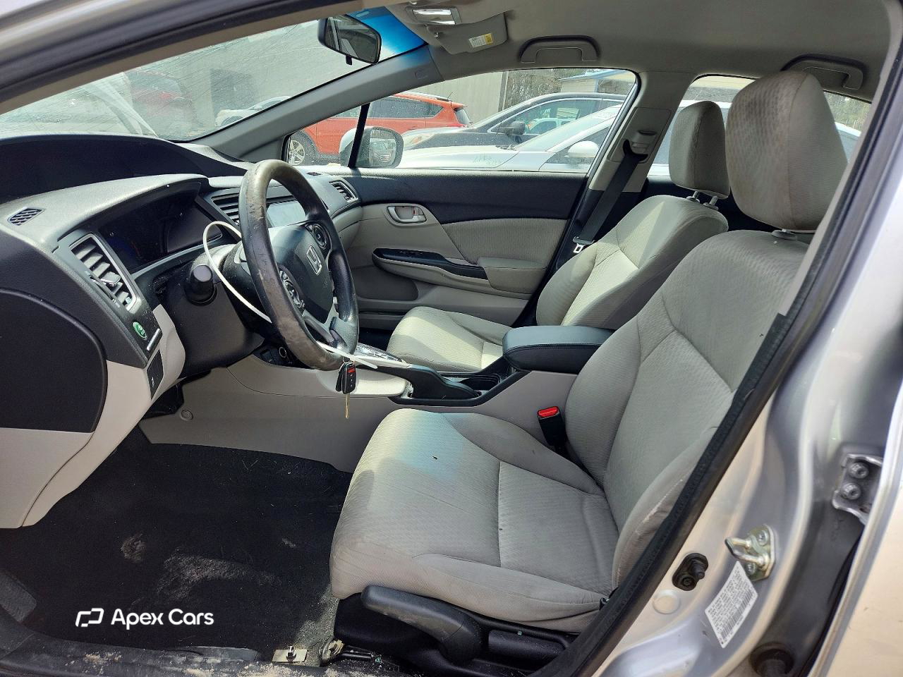 Honda Civic 2015