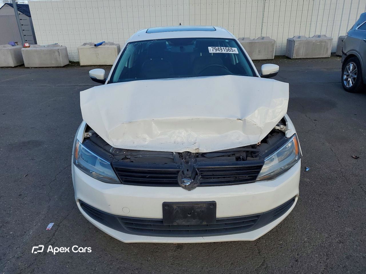 Volkswagen Jetta 2012