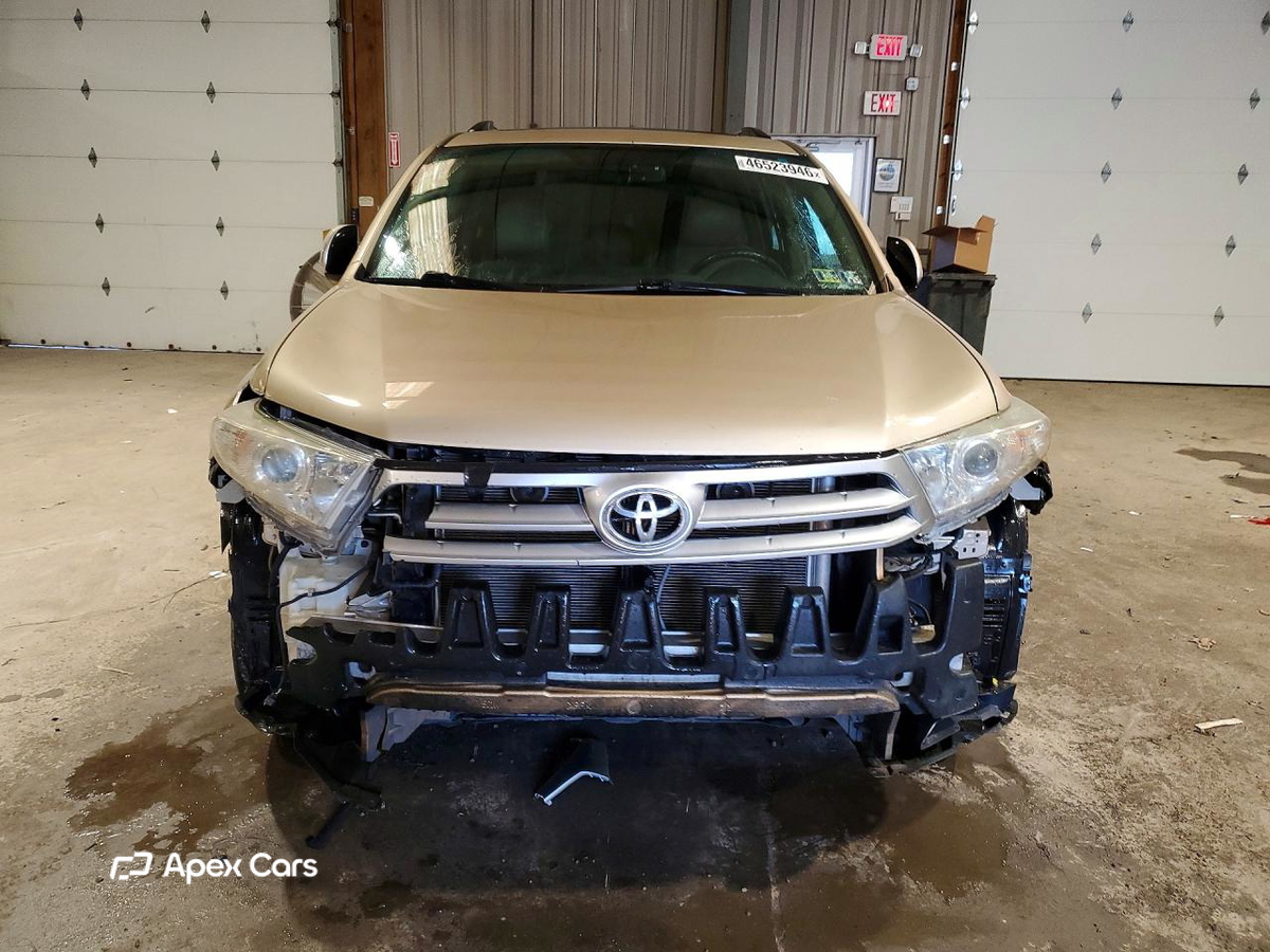 Toyota Highlander 2011
