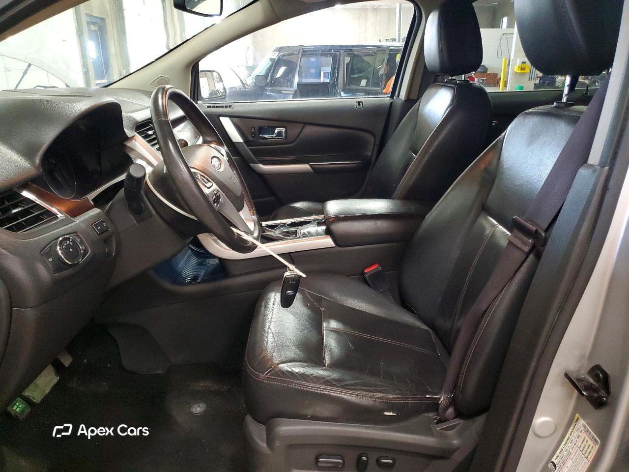Ford Edge 2013