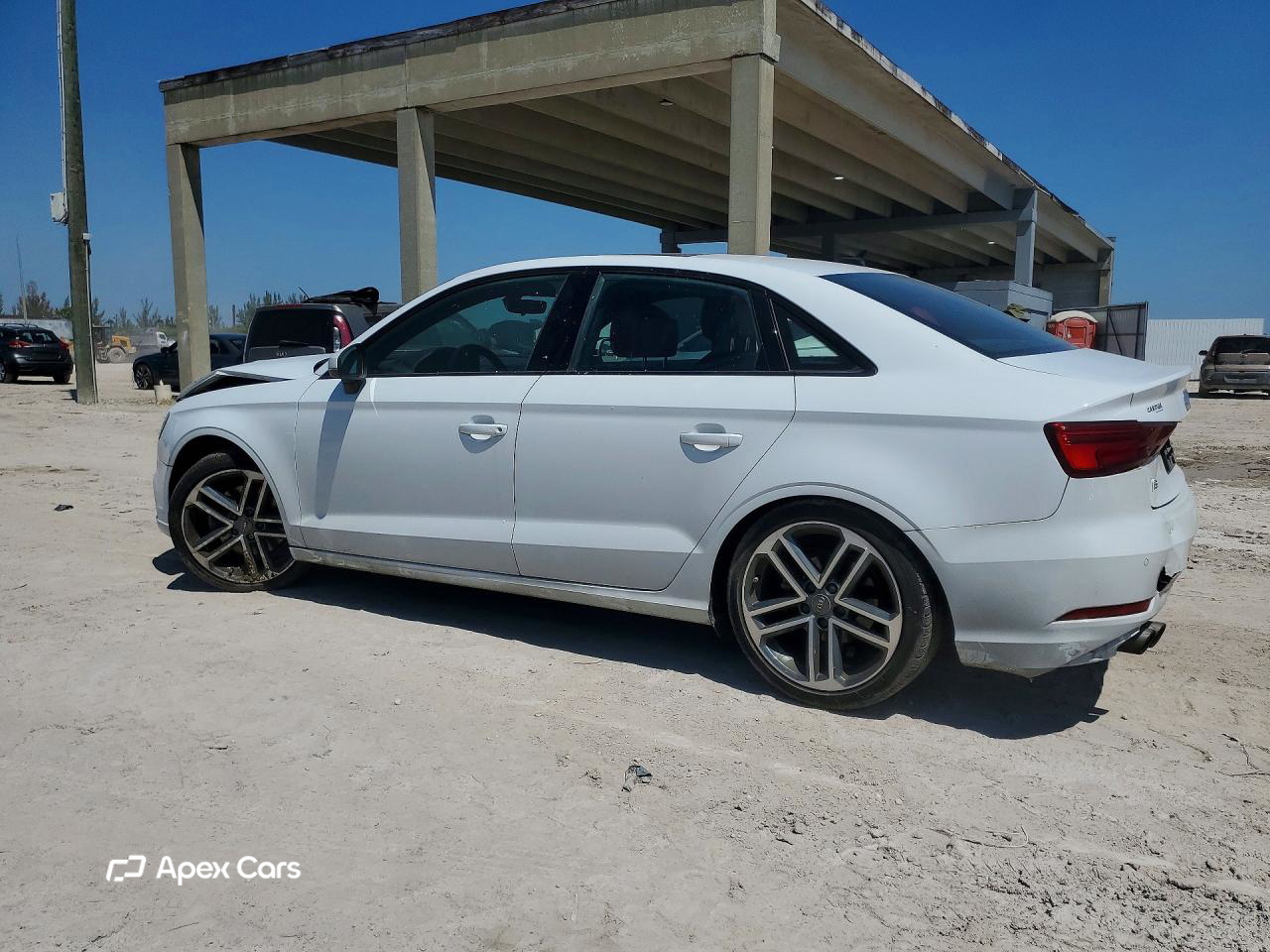 Audi A3 2020