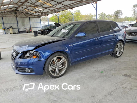 Audi A3 2013 - Image 1 of 12