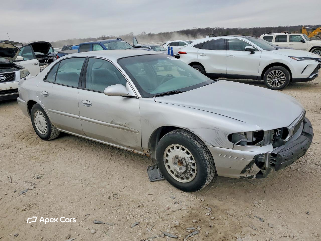 Buick Century 2004