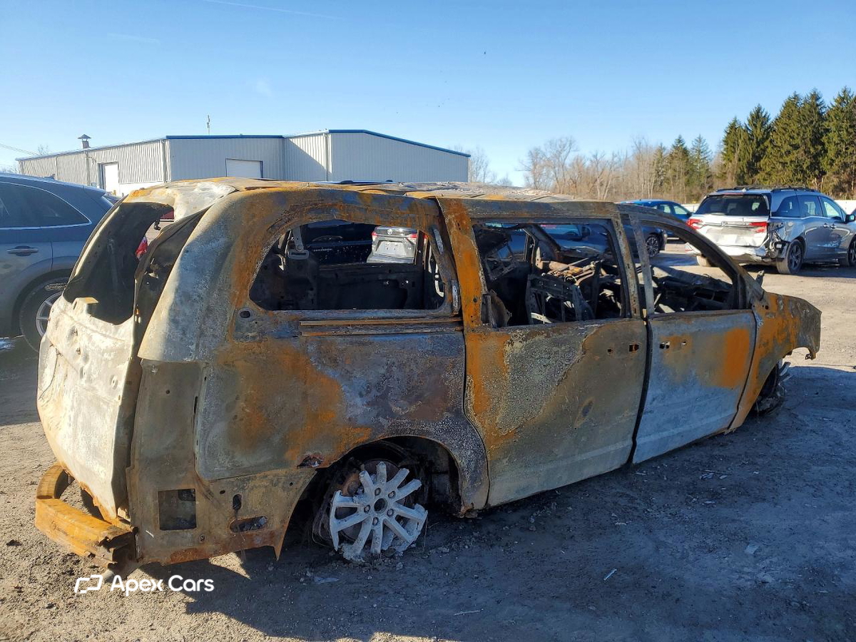 Dodge Caravan 2013