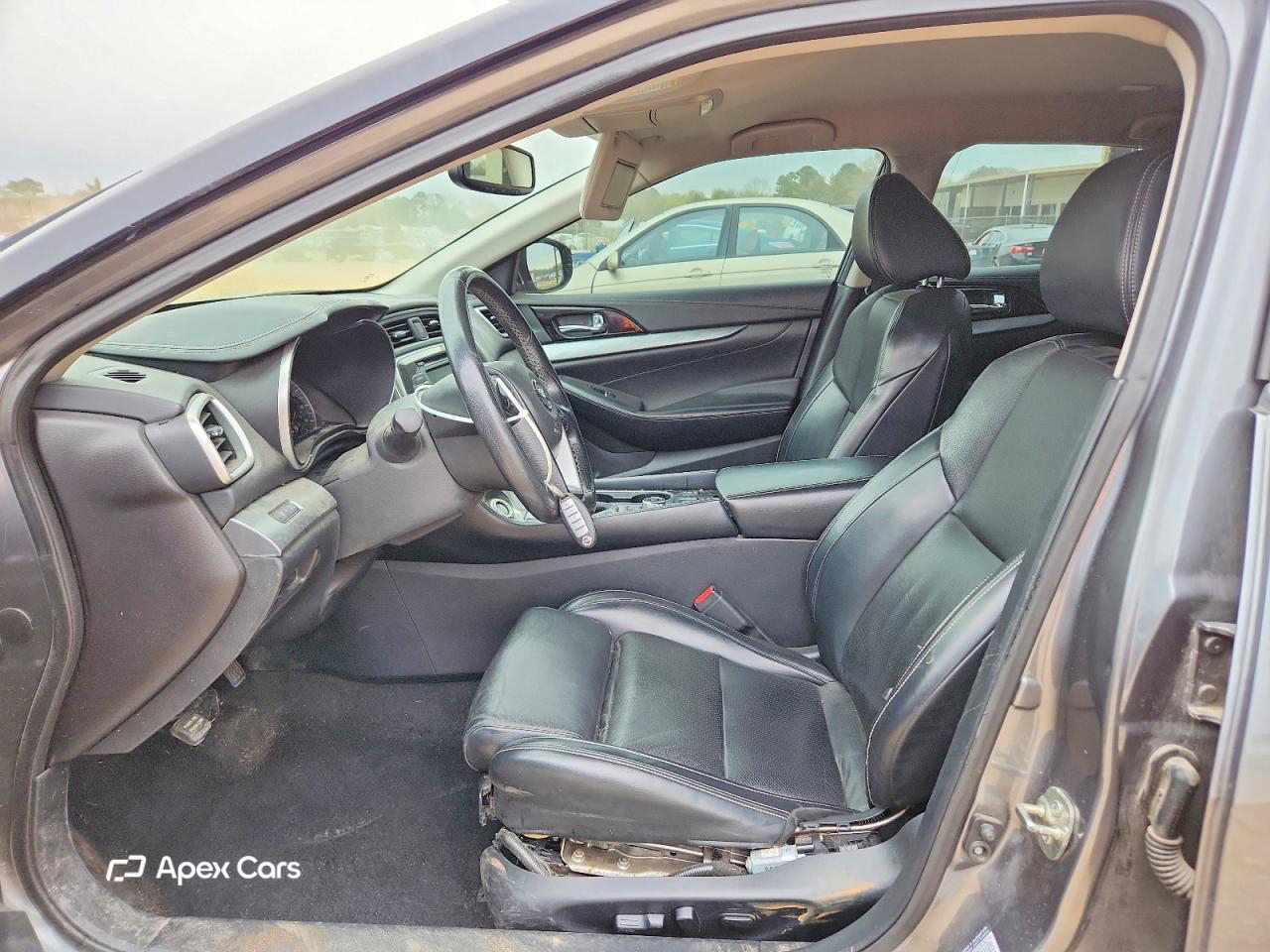 Nissan Maxima 2016