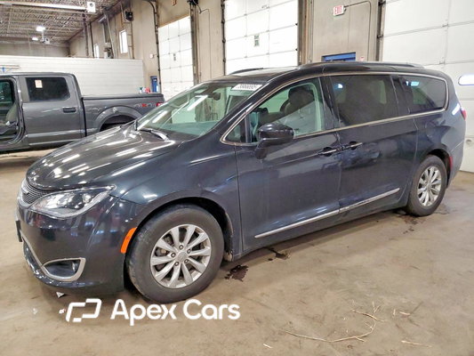 Chrysler Pacifica 2018 - Zdjęcie 1 z 13