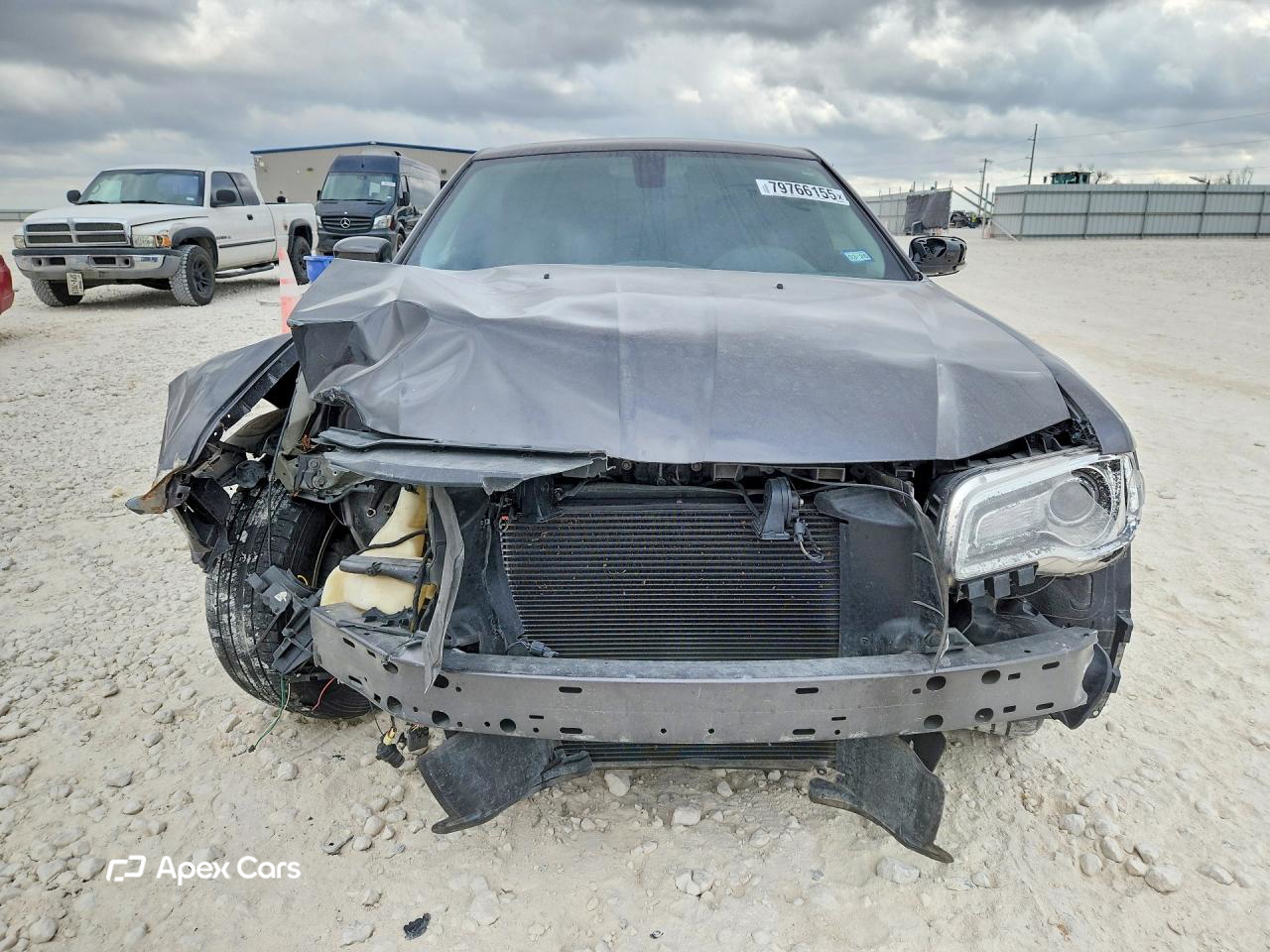 Chrysler 300 2021