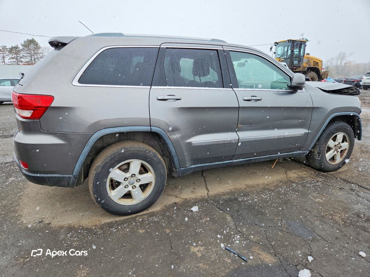 Jeep Cherokee 2012