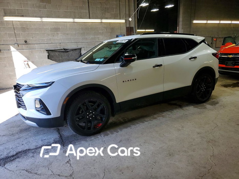 Chevrolet Blazer 2021 - Image 1 of 13