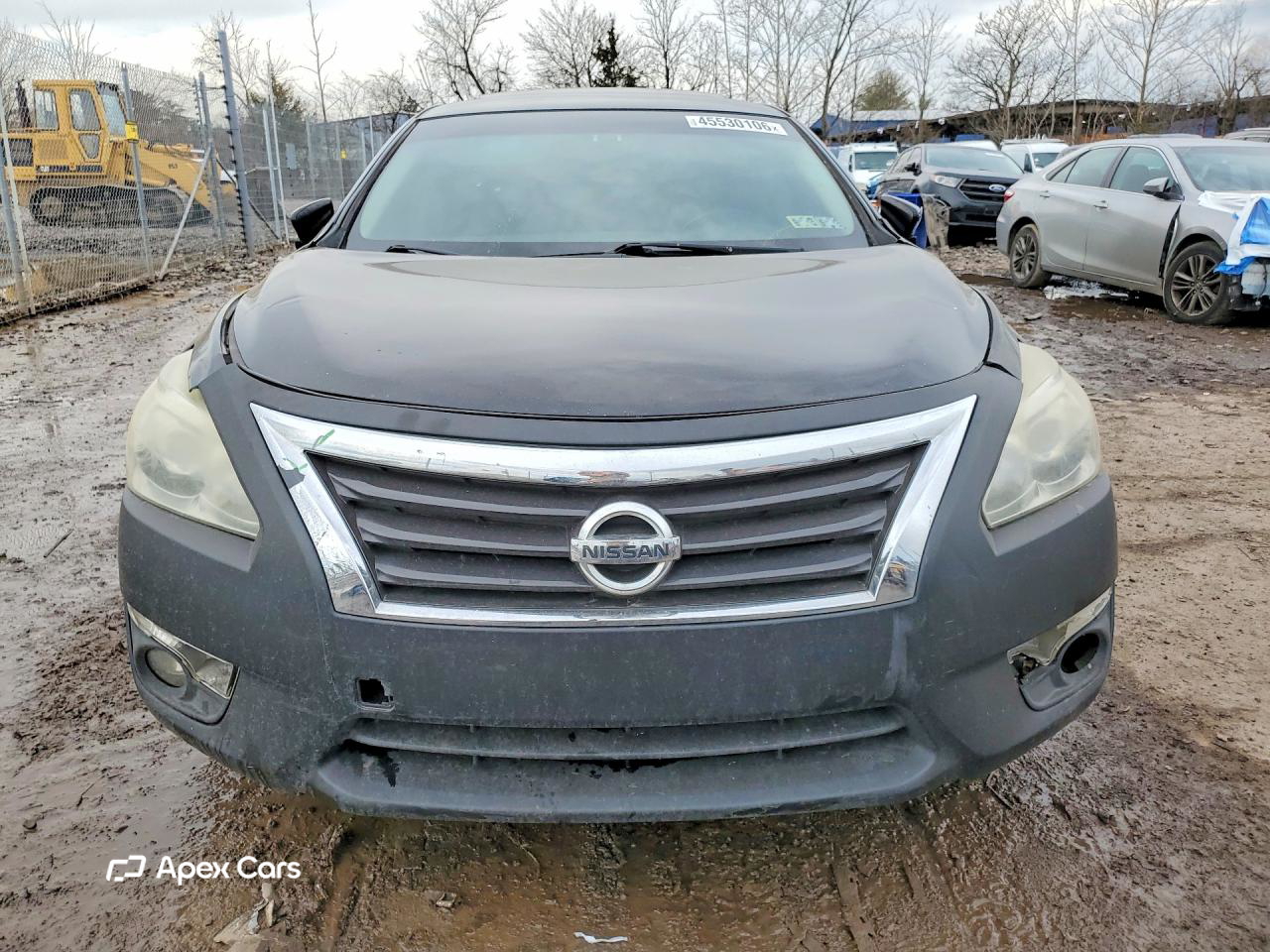 Nissan Altima 2013