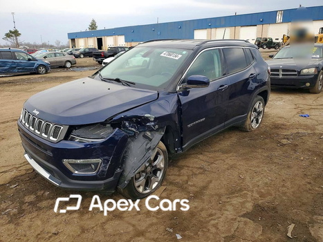 Jeep Compass 2020 - Zdjęcie 1 z 13