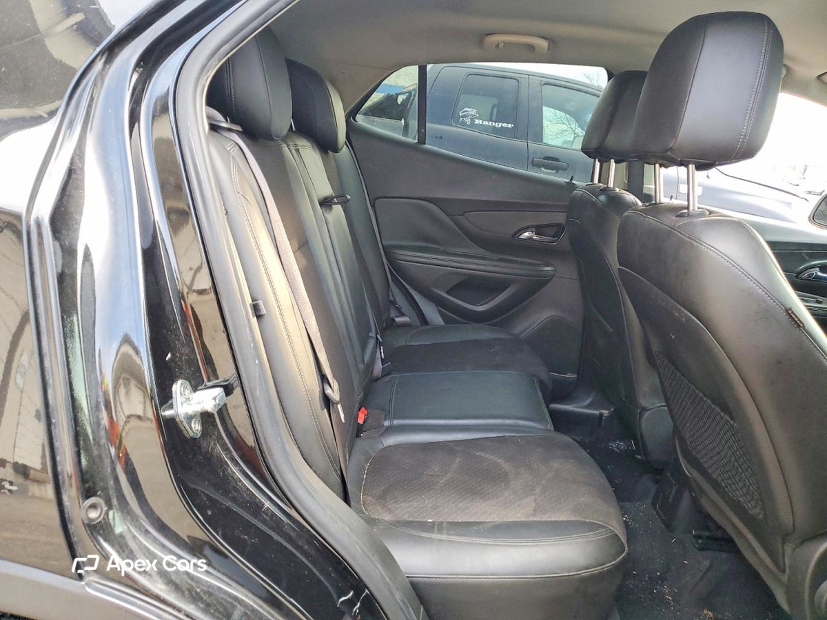 Buick Encore 2018