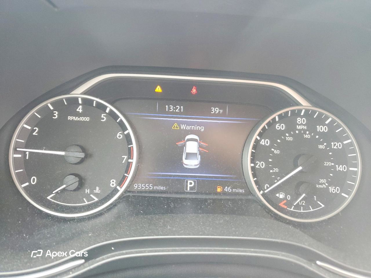 Nissan Maxima 2018