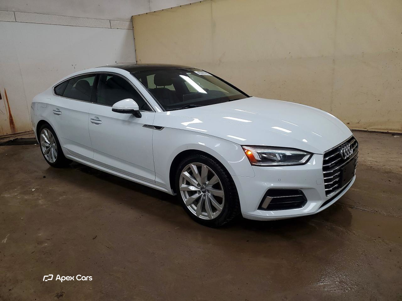 Audi A5 2018