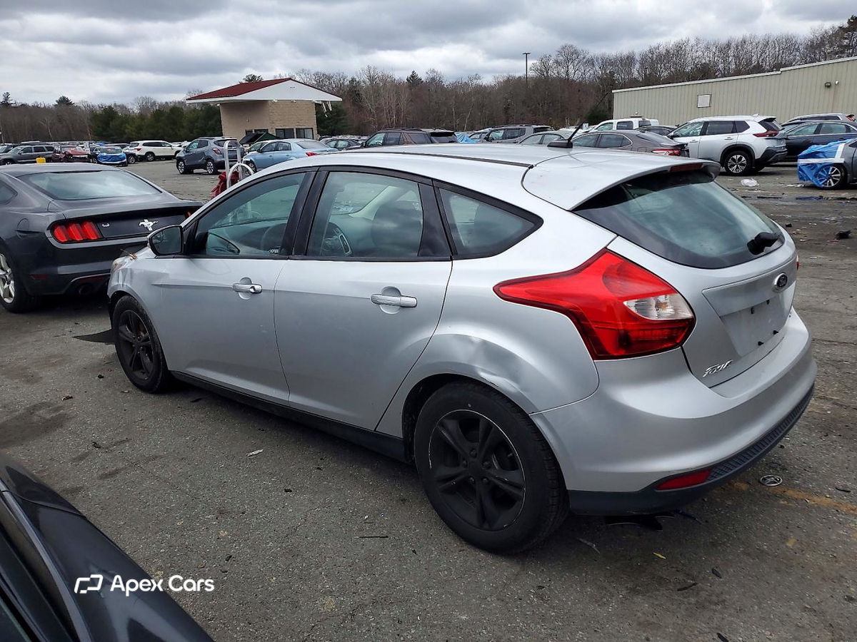 Ford Focus 2014