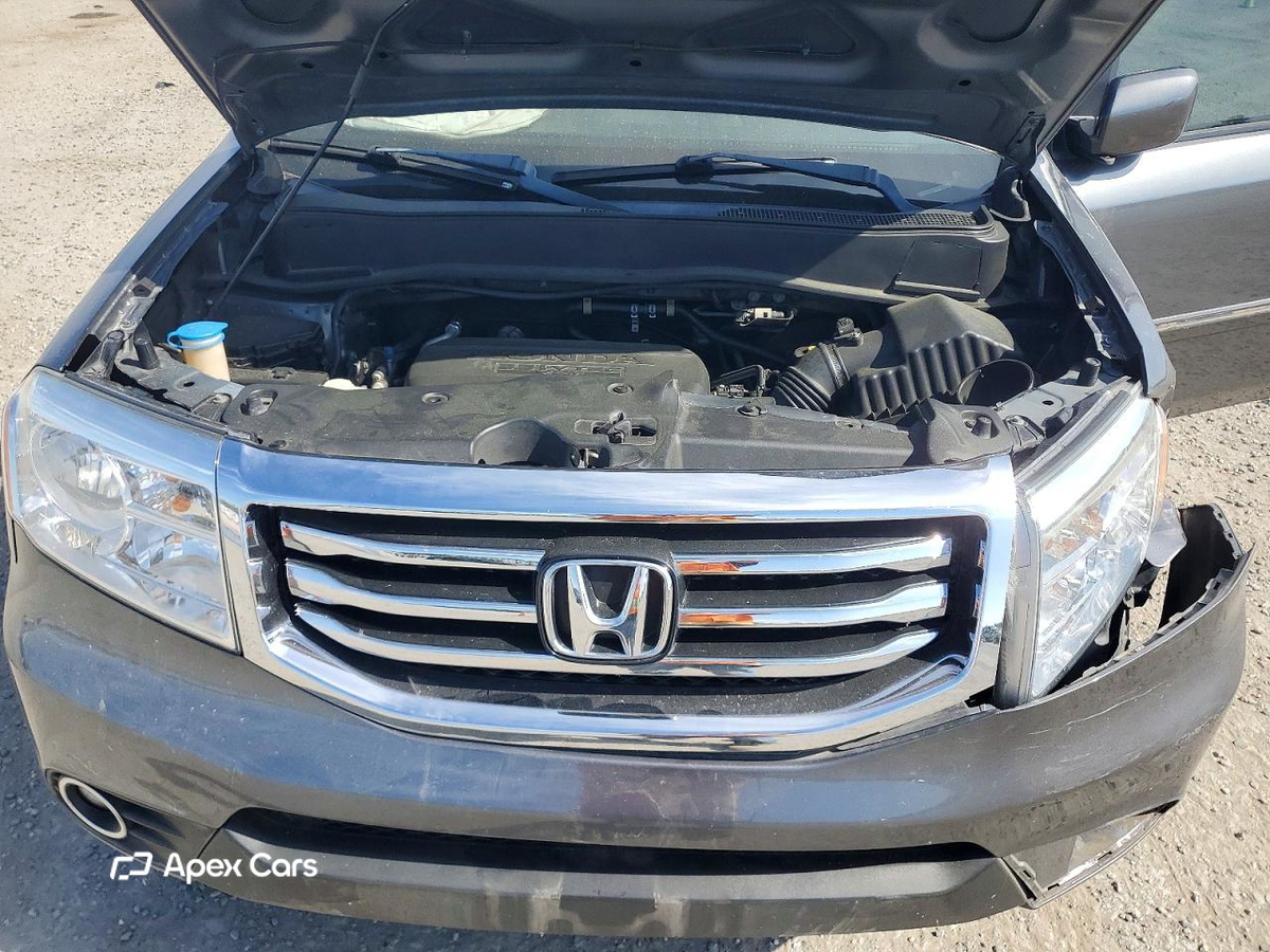 Honda Pilot 2013