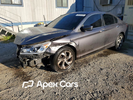 Honda Accord 2016 - Image 1 of 13