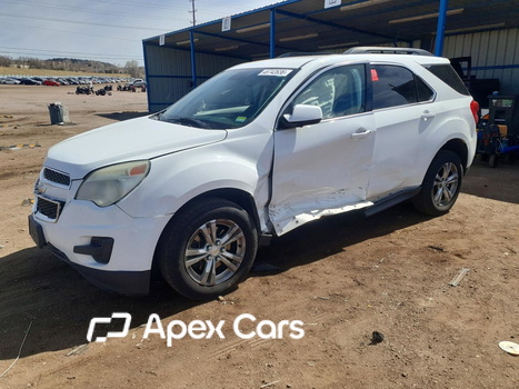 Chevrolet Equinox 2012 - Image 1 of 5