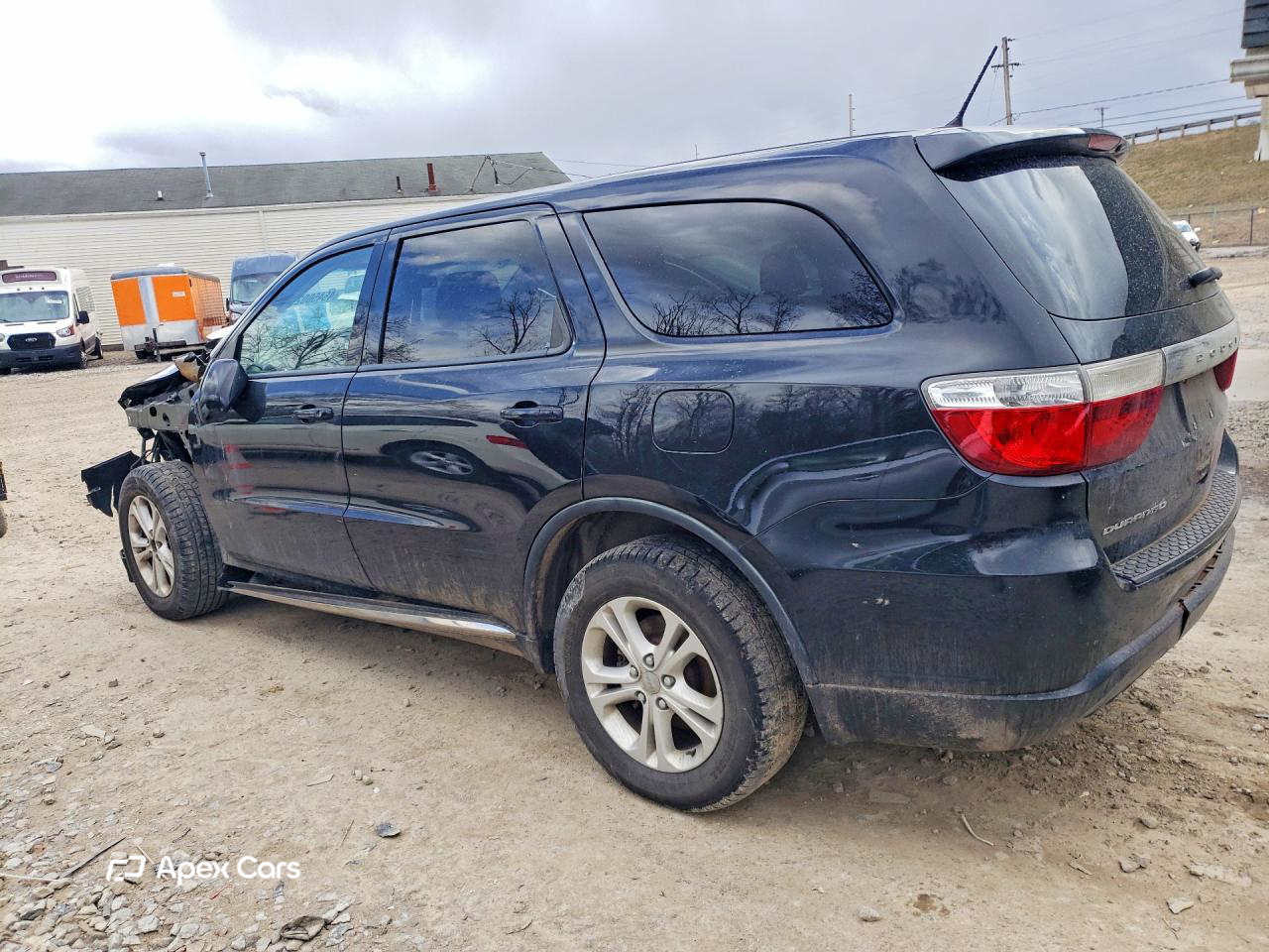 Dodge Durango 2011