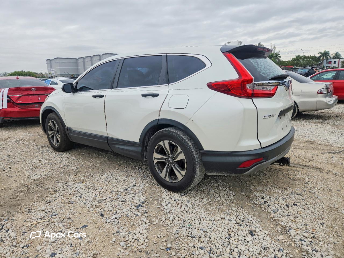 Honda CR-V 2018