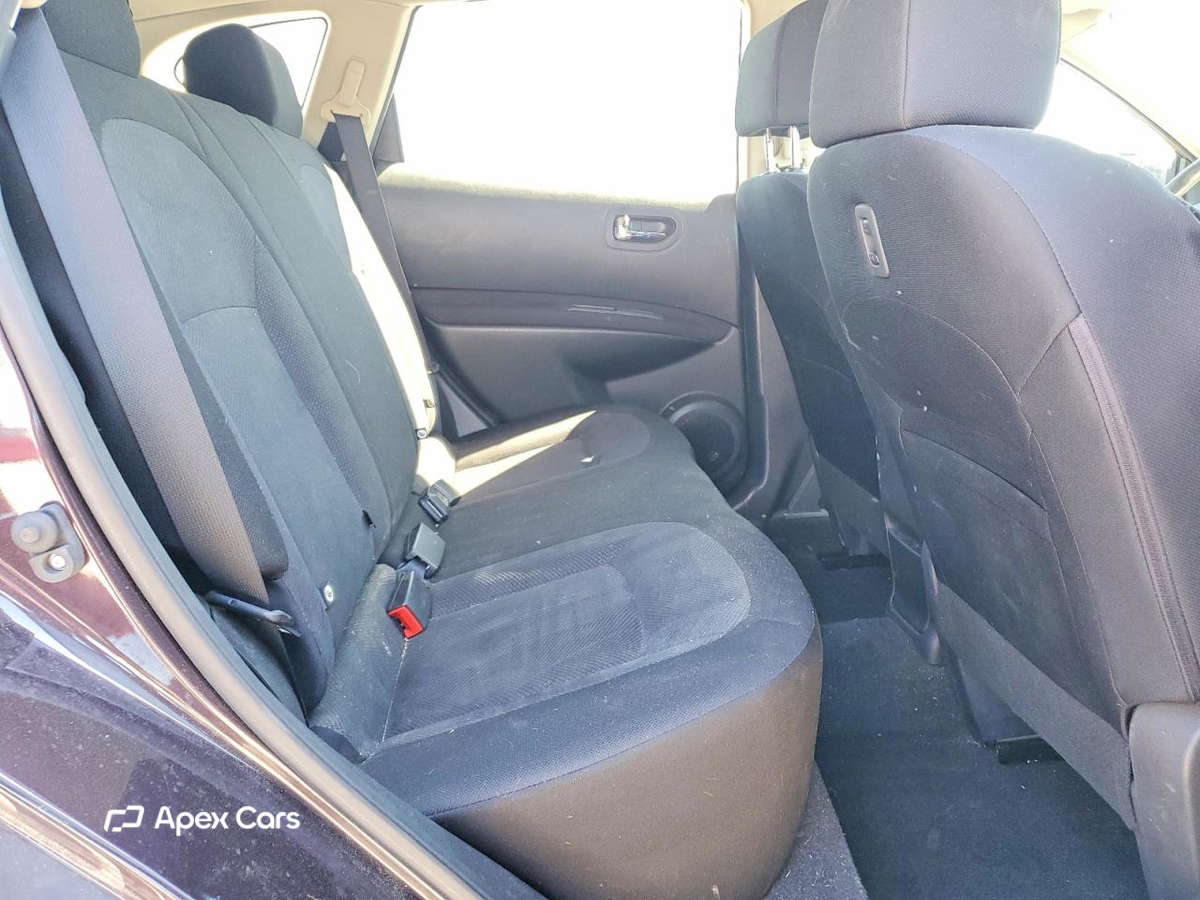 Nissan Rogue 2015