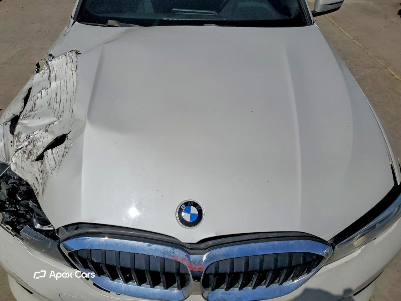 BMW Series 3 2022