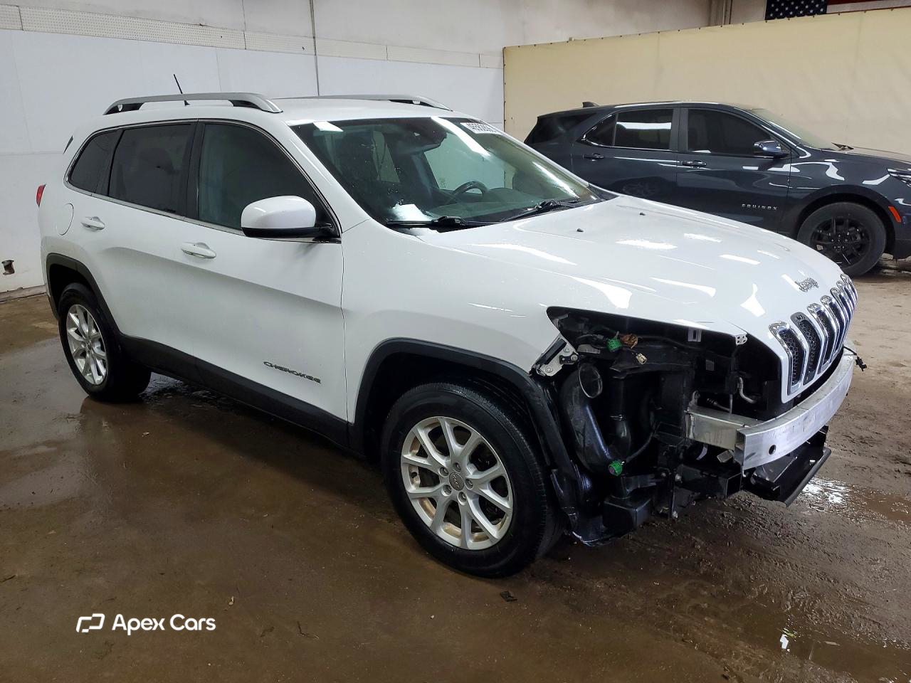 Jeep Cherokee 2015