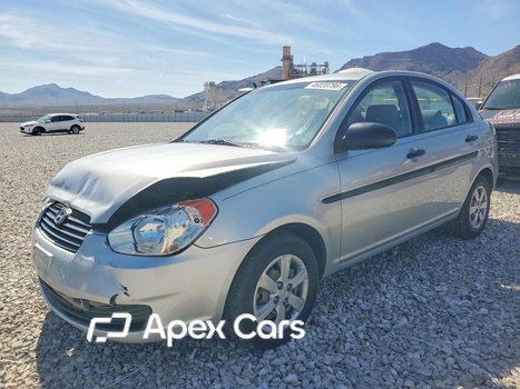 Hyundai Accent 2009 - Image 1 of 13