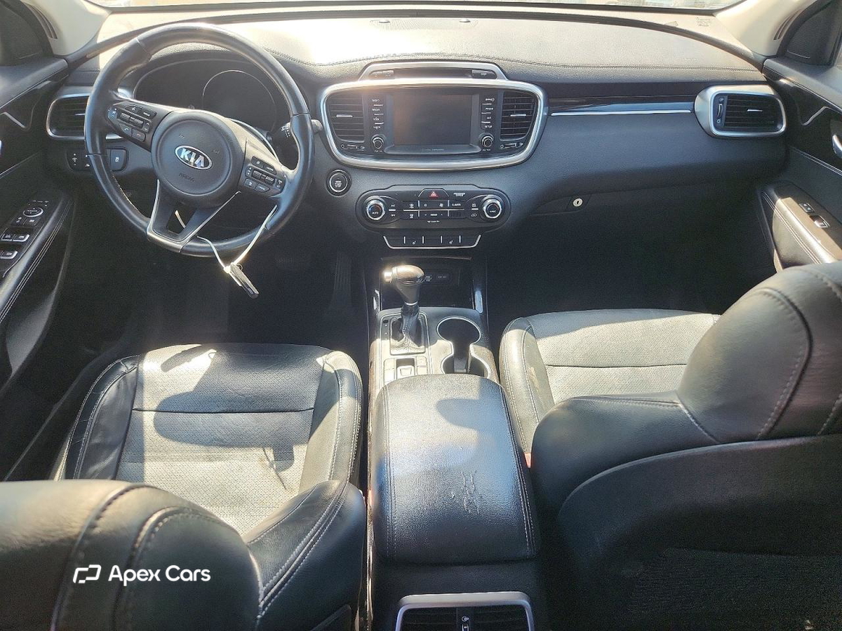 Kia Sorento 2017