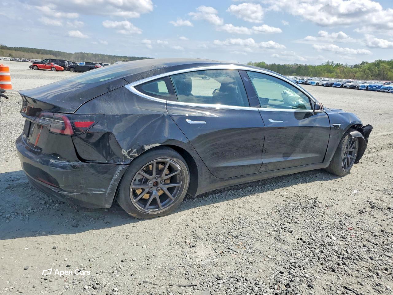 Tesla Model 3 2019