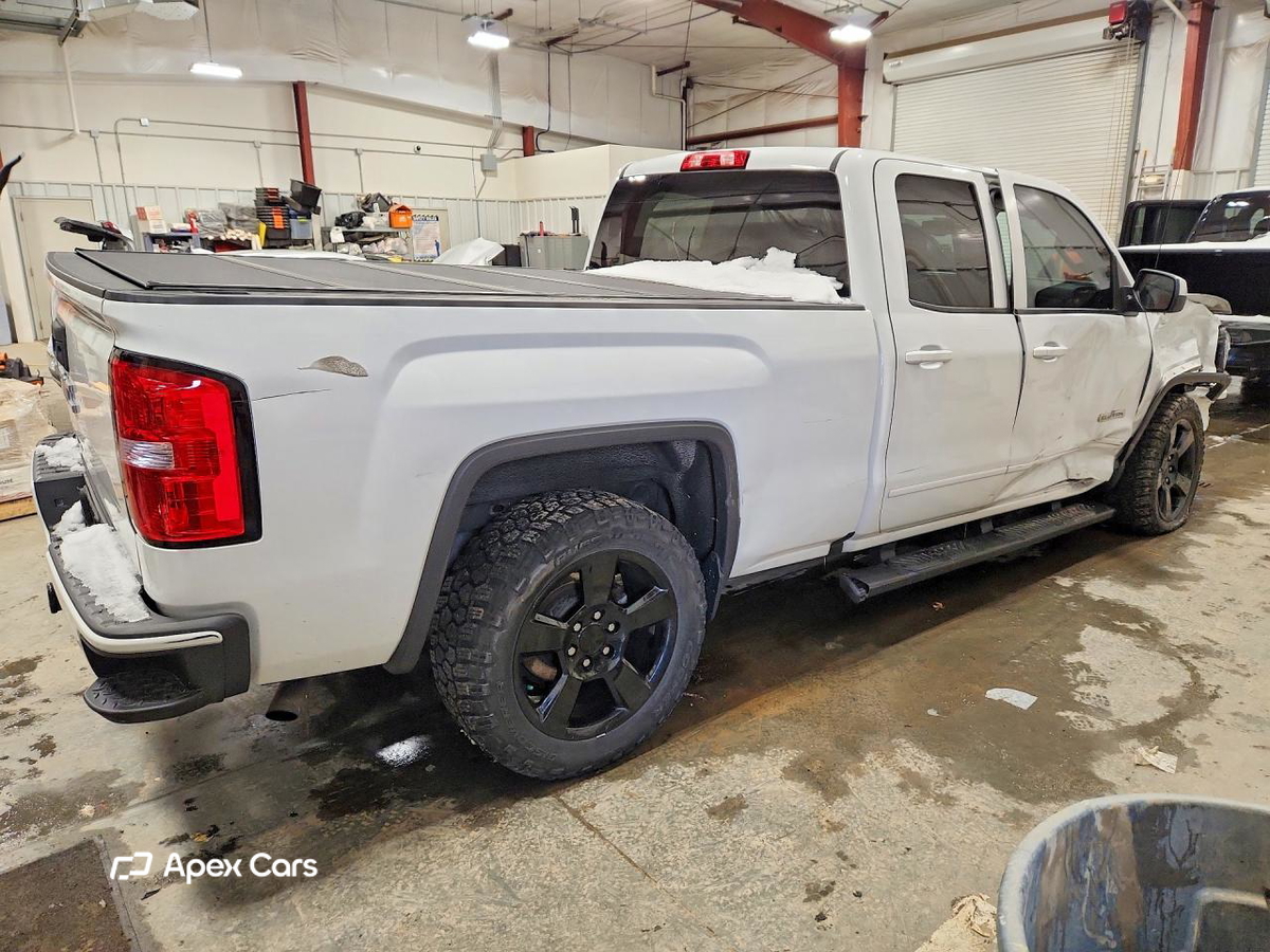 GMC Sierra 2017