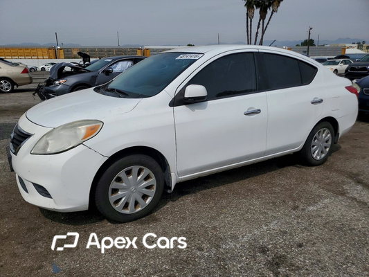 Nissan Versa 2012 - Zdjęcie 1 z 12