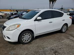 Nissan Versa 2012