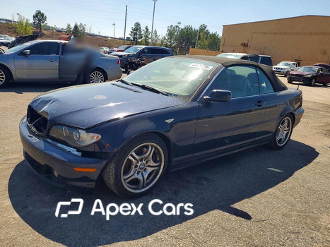 BMW Series 3 2005 - Image 1 of 12