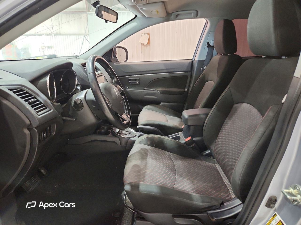 Mitsubishi Outlander 2017