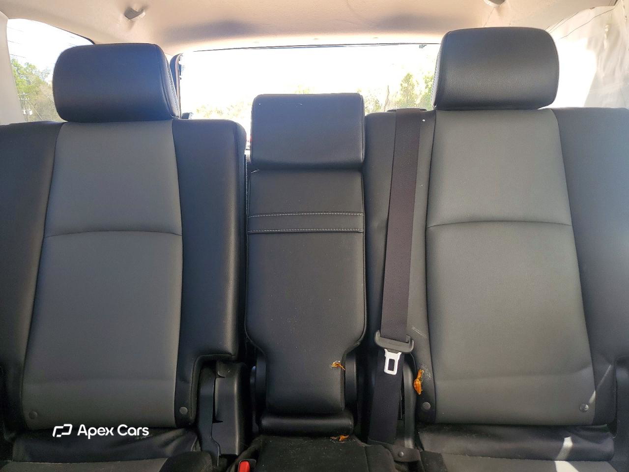 Toyota 4Runner 2016