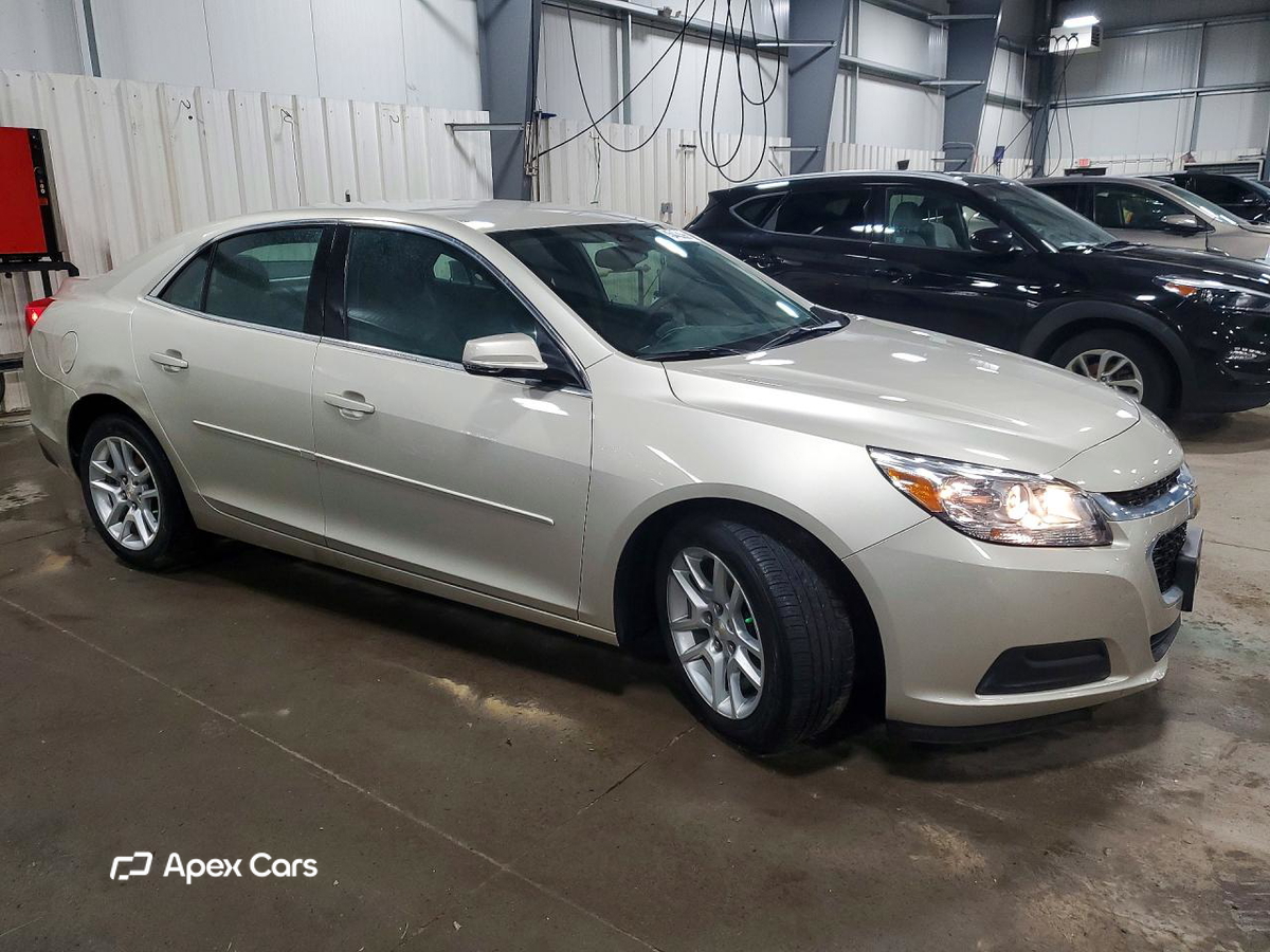 Chevrolet Malibu 2014